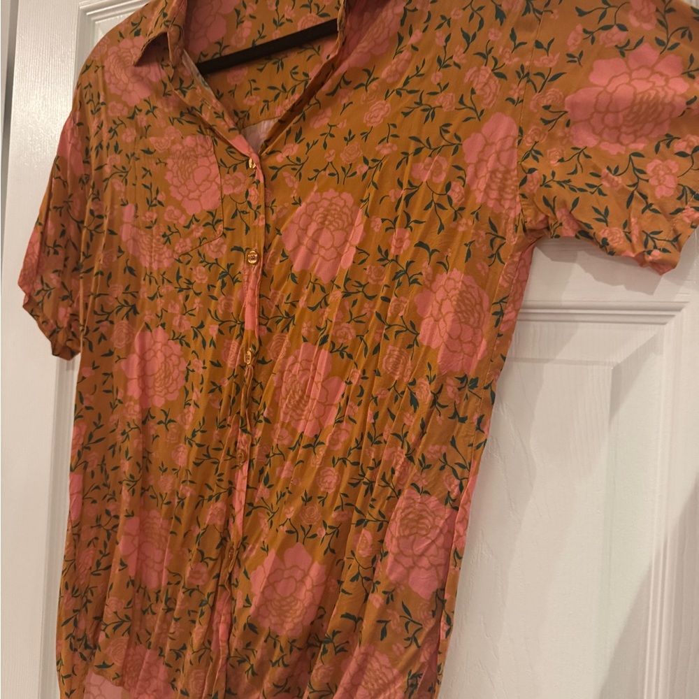 Novell Royale copper flamenco Kingman top - Picture 5 of 11
